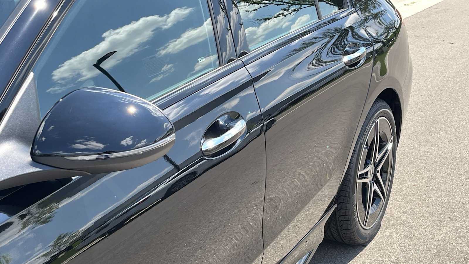 New 2026 Mercedes-Benz C 300 4MATIC Sedan image 16