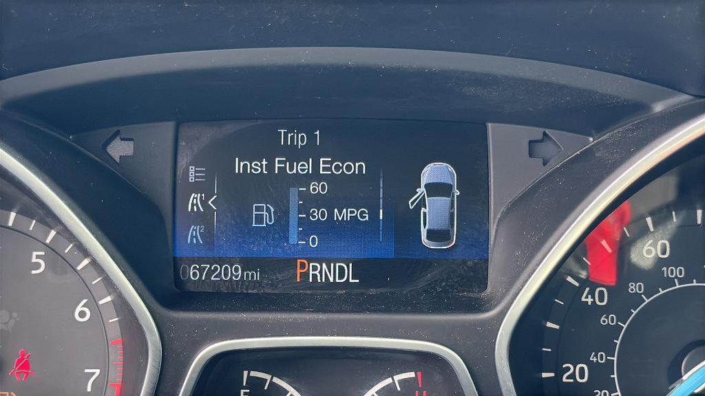 Used 2017 Ford Focus S FWD image 30