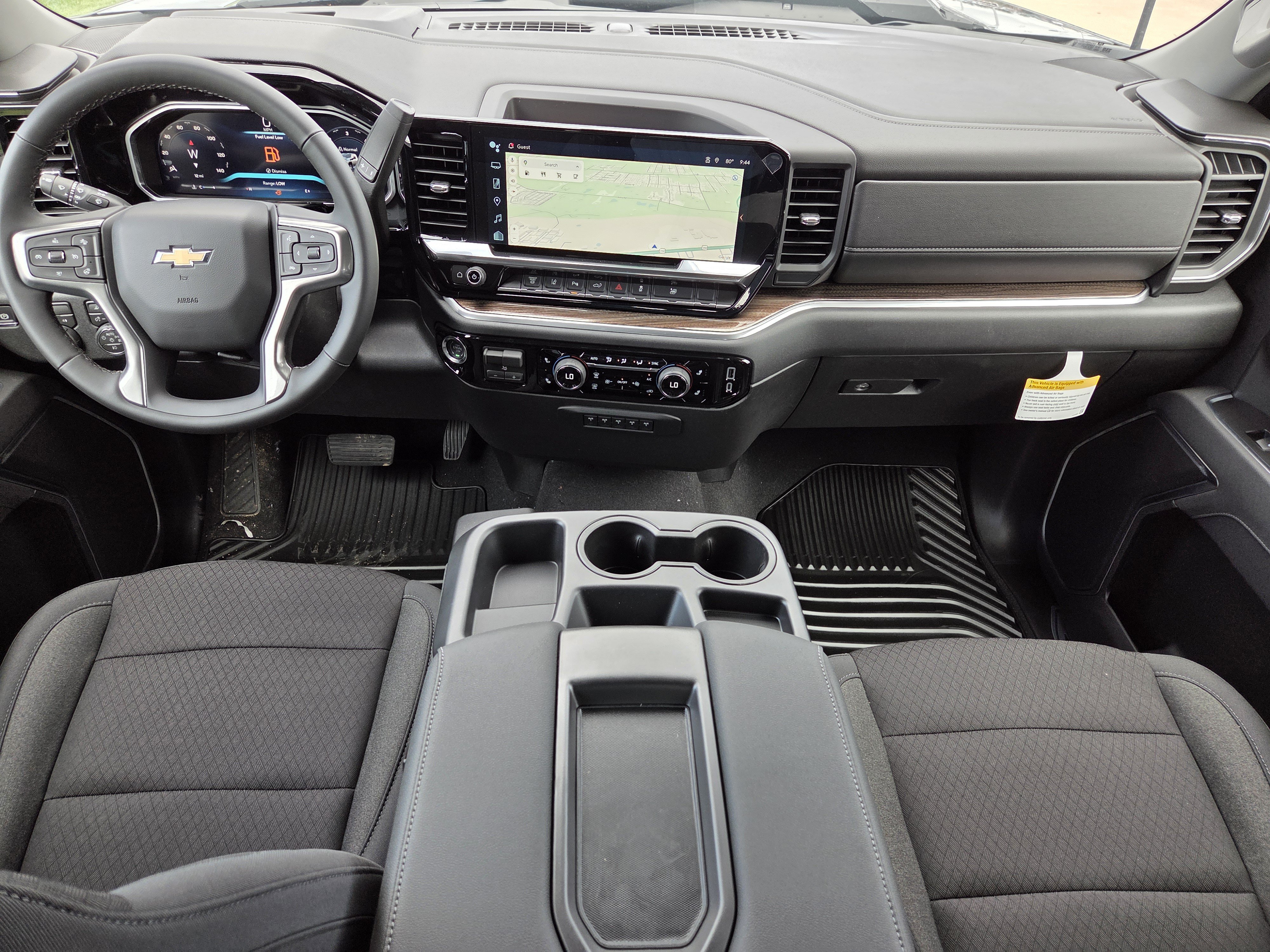 New 2026 Chevrolet Silverado 3500 LT w/ Safety Package AWD/4WD image 8