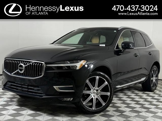 Used 2021 Volvo XC60 T5 Inscription w/ Protection Package Premier