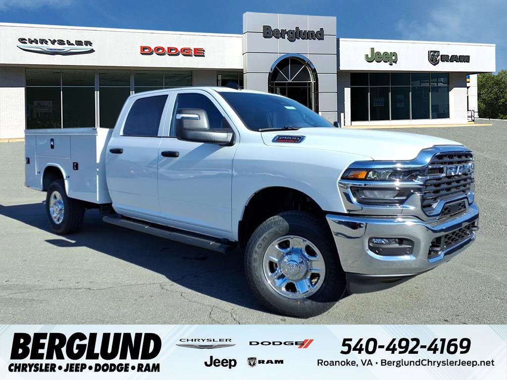 New 2026 RAM 2500 Tradesman AWD/4WD image 1