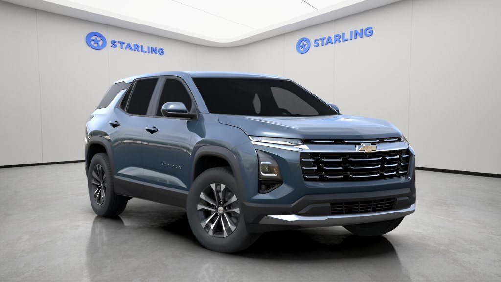 New 2027 Chevrolet Equinox LT w/ Safety and Technology Package FWD image 5
