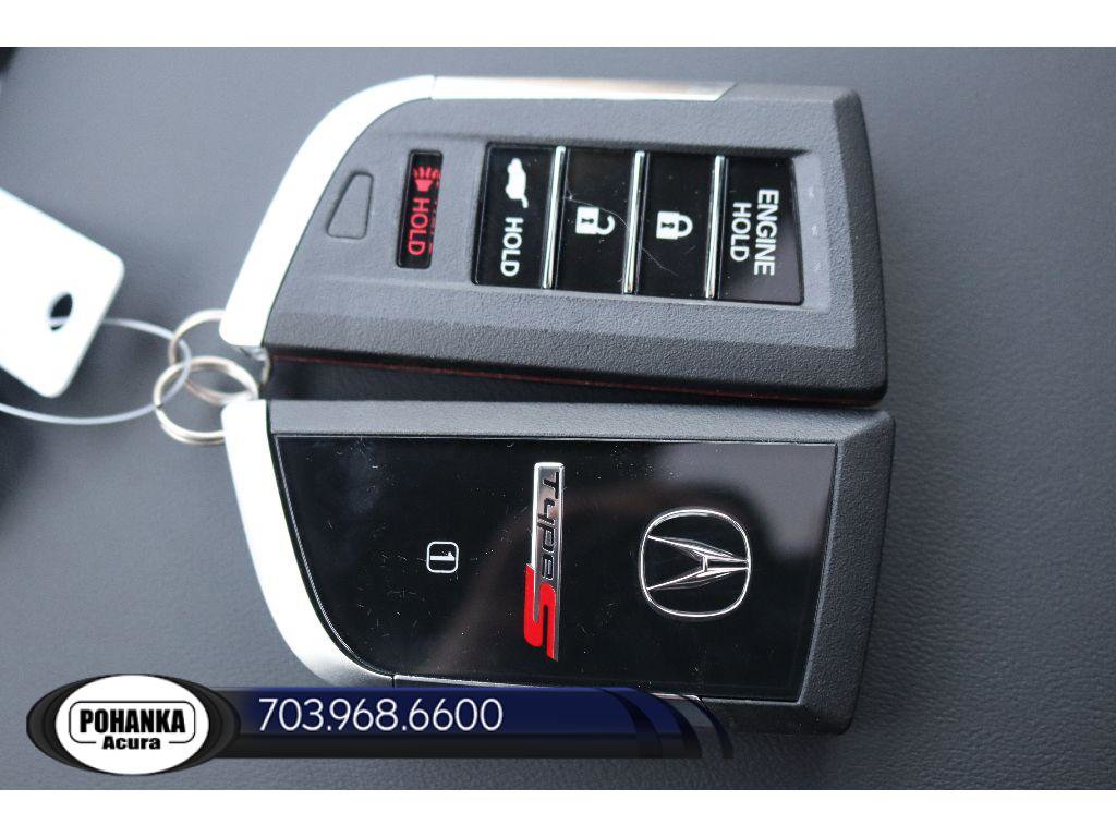 New 2026 Acura MDX Type S image 44