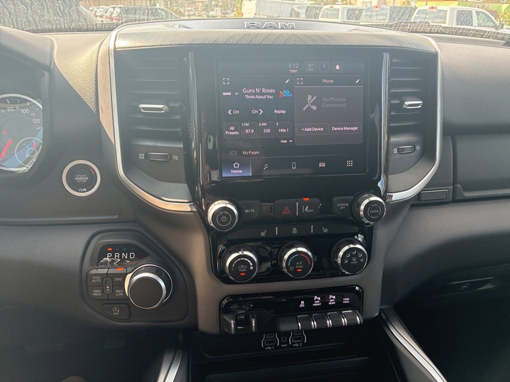 New 2026 RAM 1500 Big Horn image 25