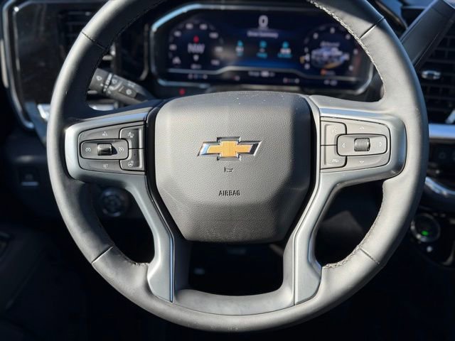New 2025 Chevrolet Silverado 2500 LT w/ Z71 Chrome Sport Edition image 35