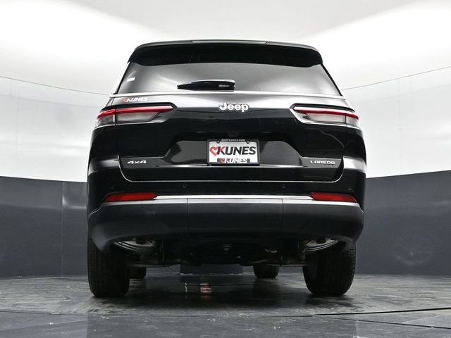 New 2025 Jeep Grand Cherokee L Laredo w/ Luxury Tech Group I image 58