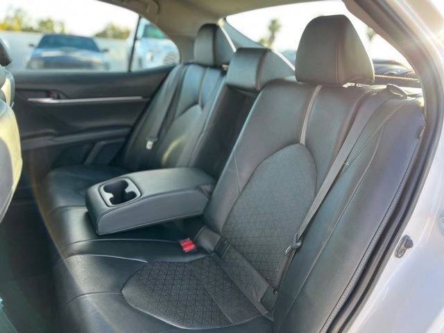 Used 2021 Toyota Camry XSE w/ Navigation Upgrade Package image 18
