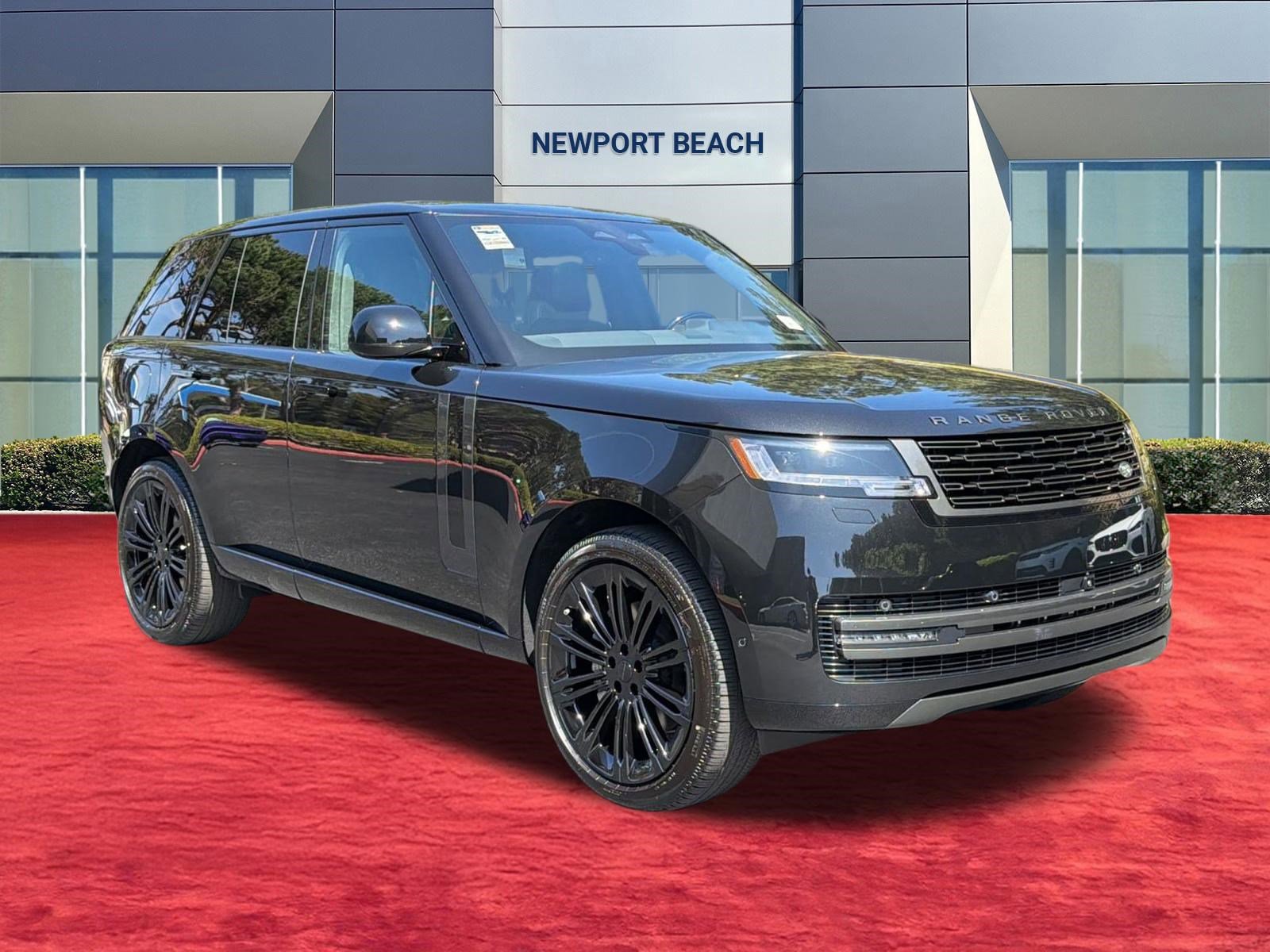 New 2026 Land Rover Range Rover SE image 7