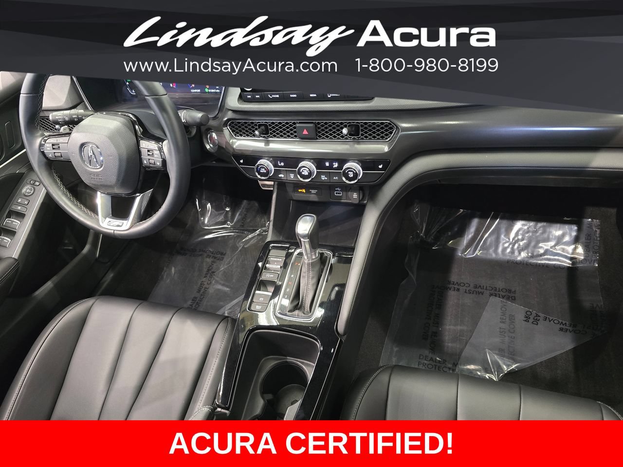 Used 2024 Acura Integra A-Spec FWD image 11