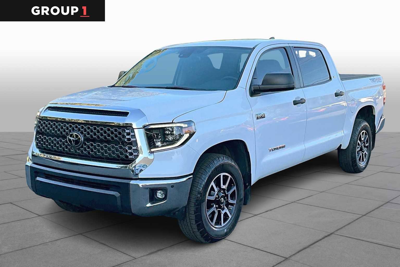 Used 2020 Toyota Tundra TRD Pro