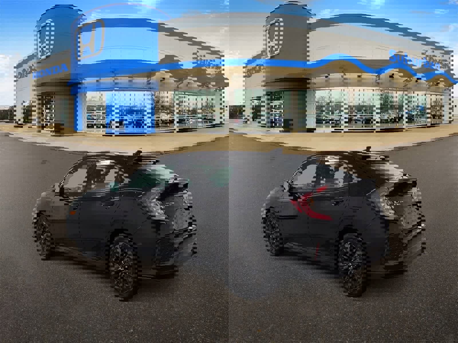 Used 2019 Honda Civic EX image 6