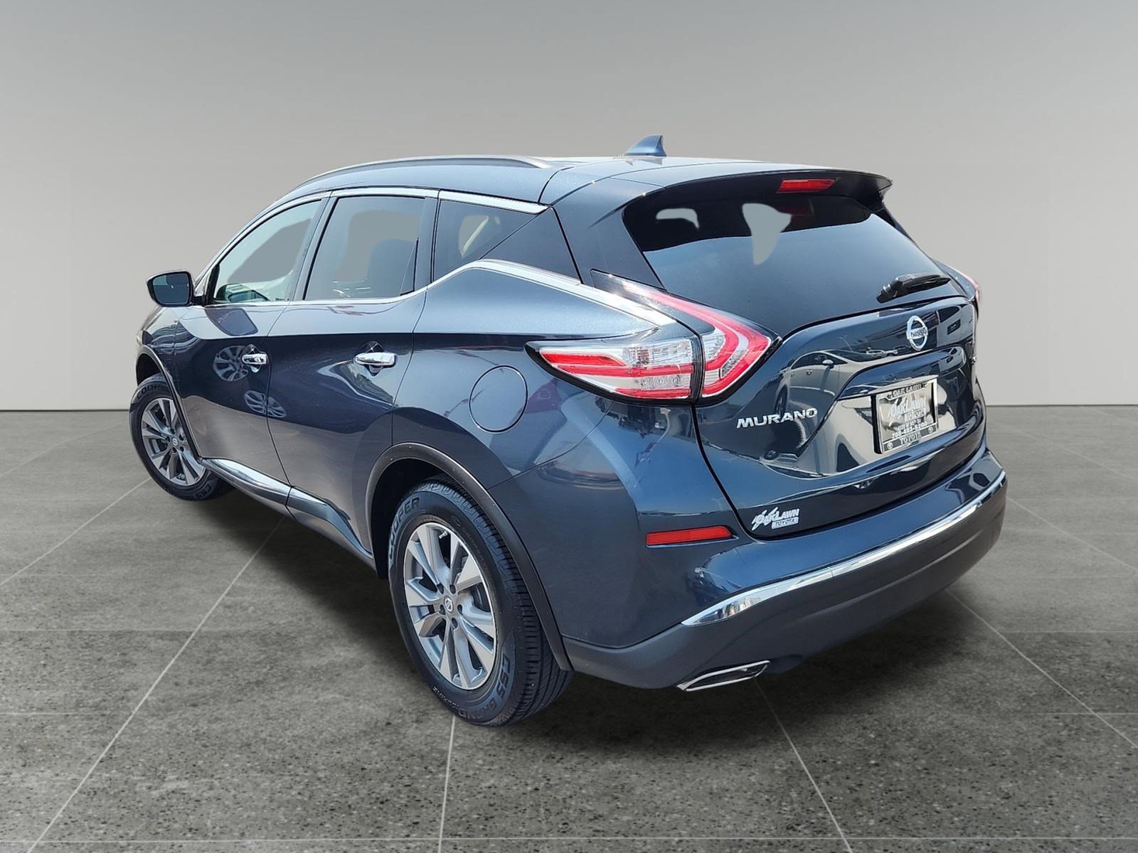 Used 2018 Nissan Murano SV AWD/4WD image 5