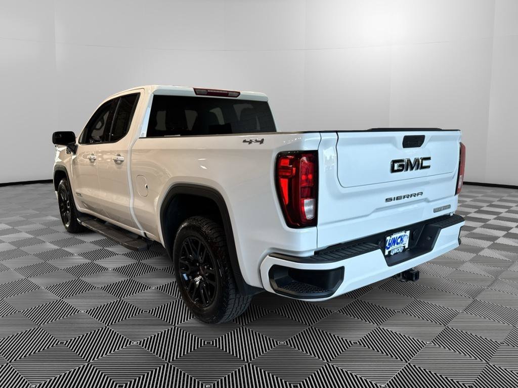 Used 2022 GMC Sierra 1500 Elevation AWD/4WD image 3