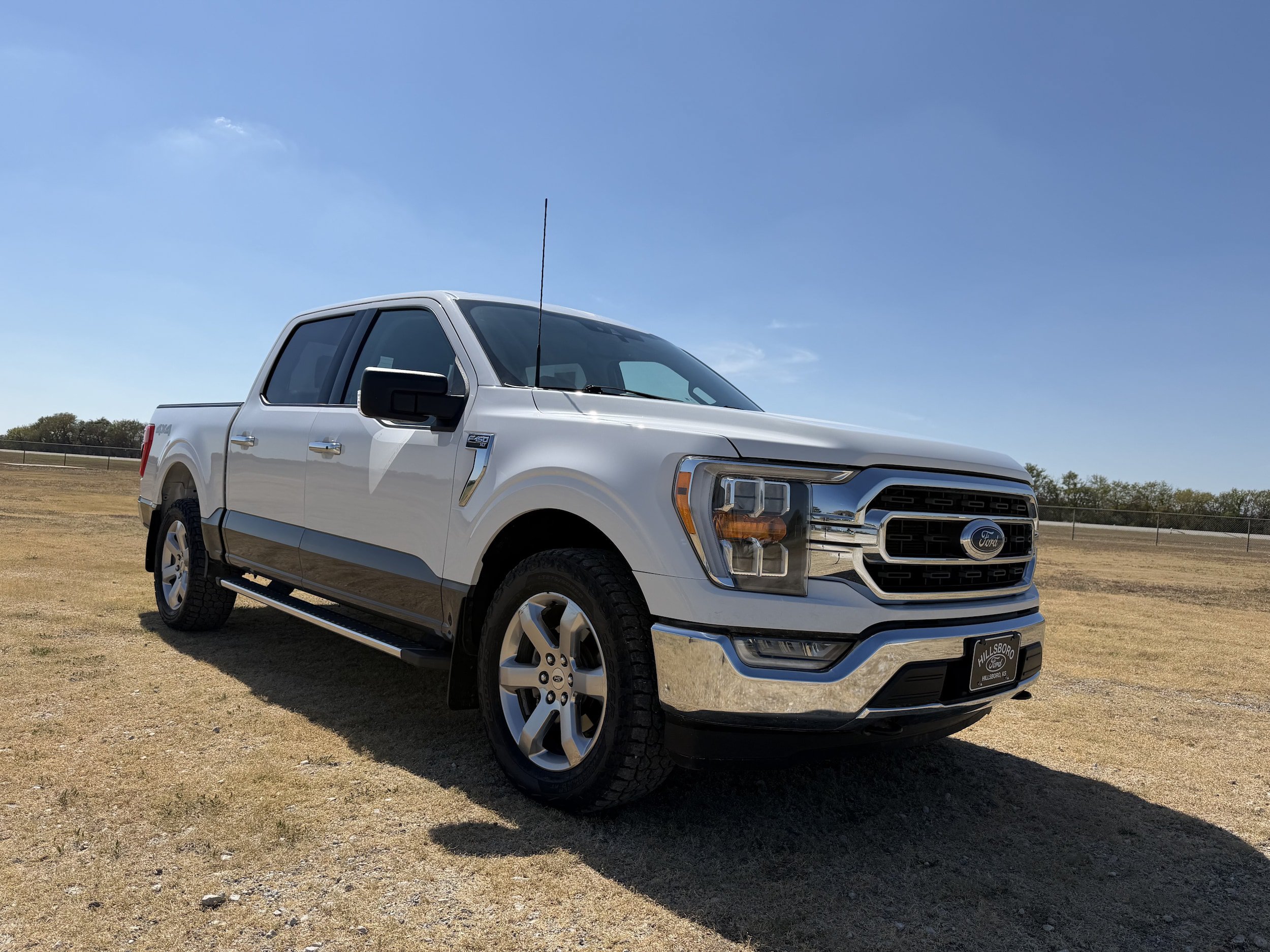 Certified 2022 Ford F150 XLT w/ Equipment Group 302A High