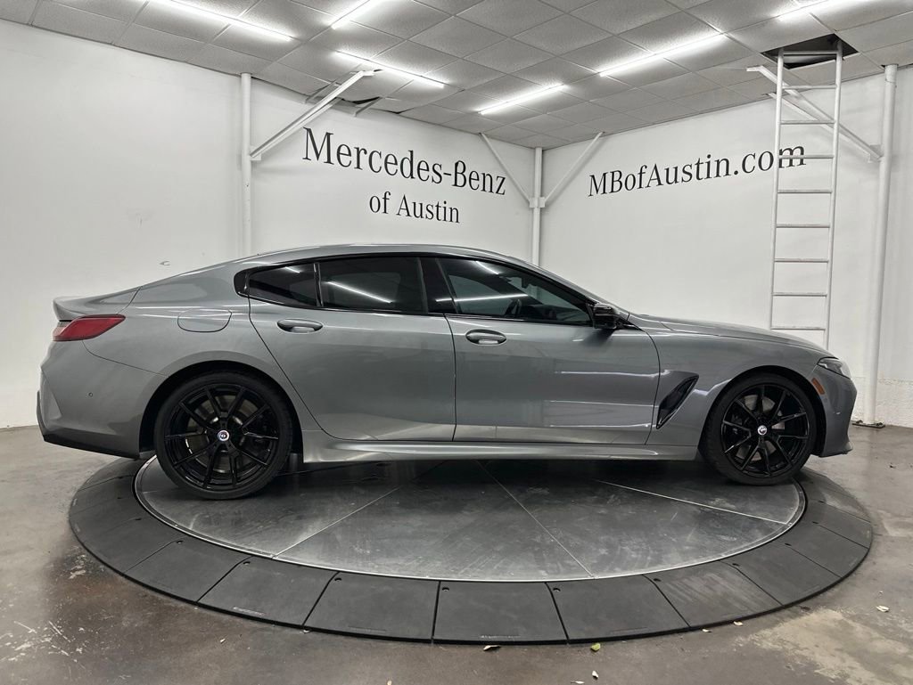 Used 2023 BMW M850i Gran Coupe xDrive AWD/4WD image 8