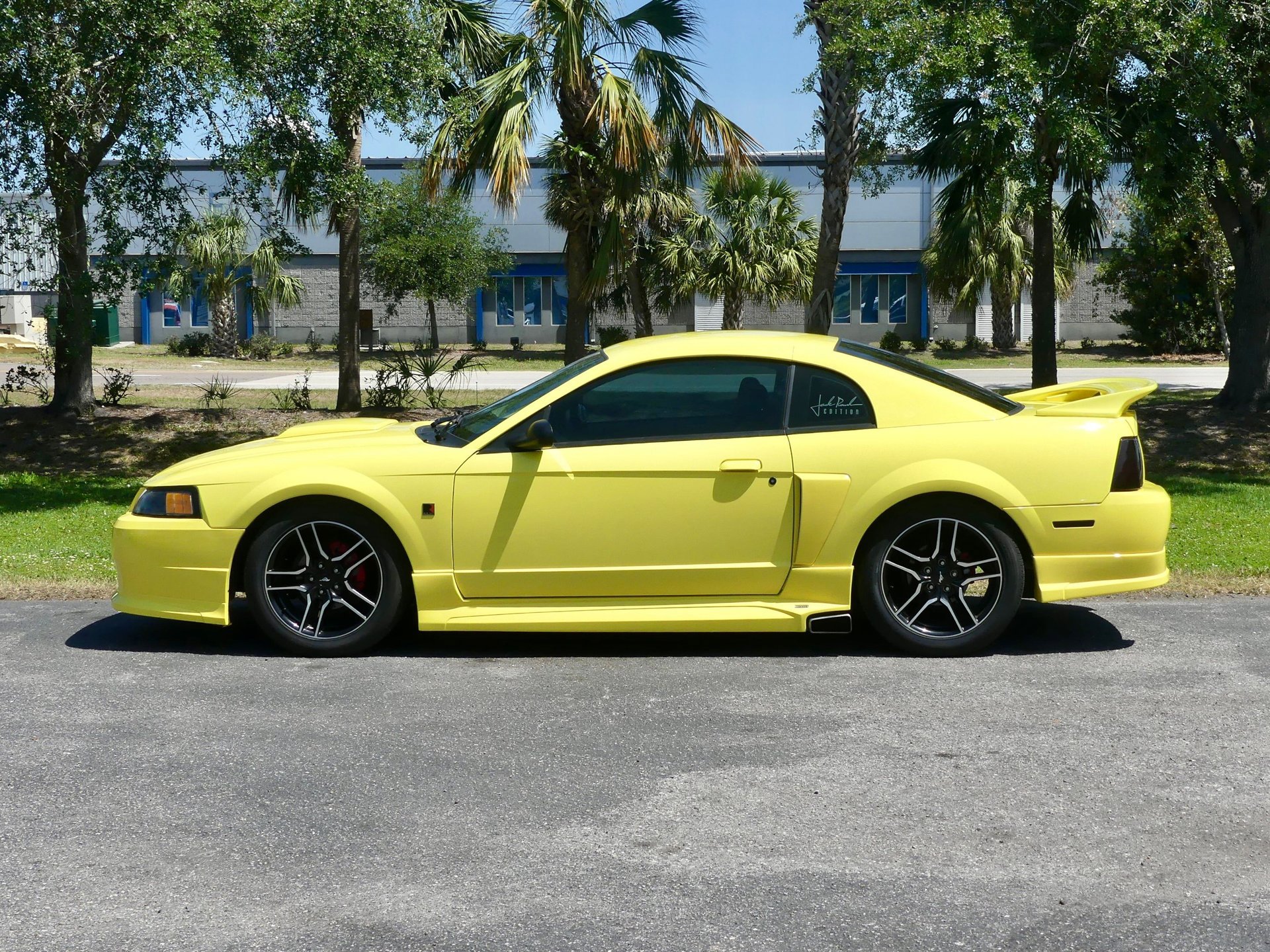 Used 2001 Ford Mustang GT image 11