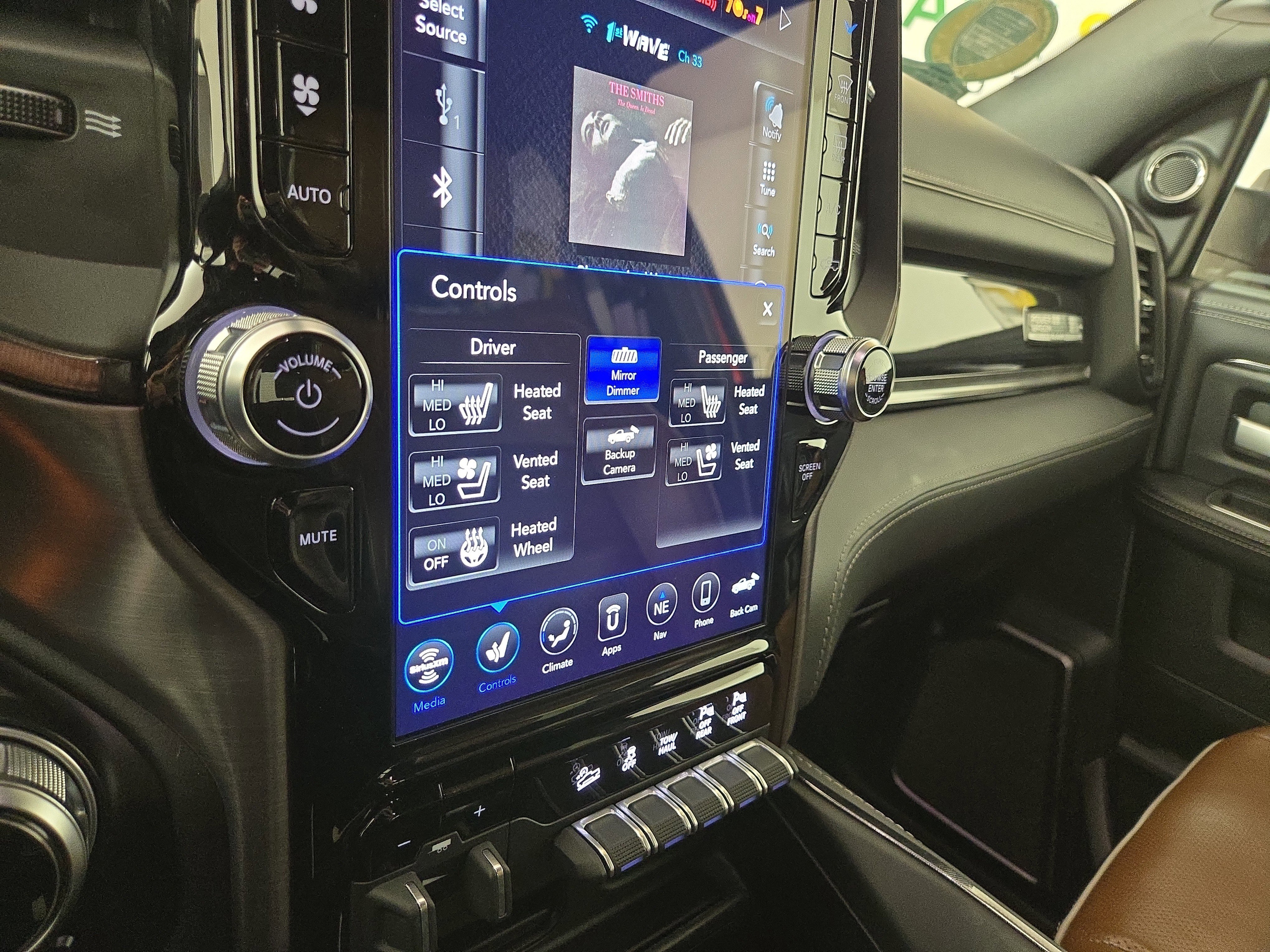 Certified 2021 RAM 2500 Power Wagon w/ 75th Anniversary Edition image 27