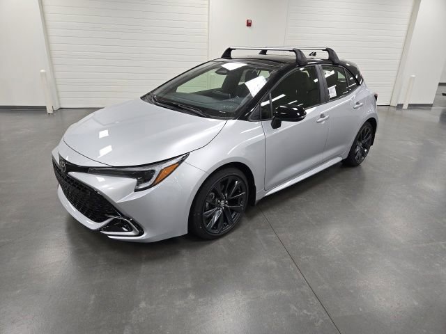 New 2026 Toyota Corolla XSE FWD image 2