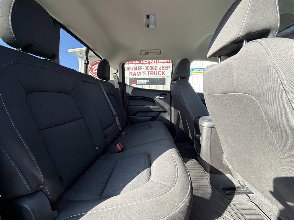 Used 2019 Chevrolet Colorado LT w/ LT Convenience Package image 17