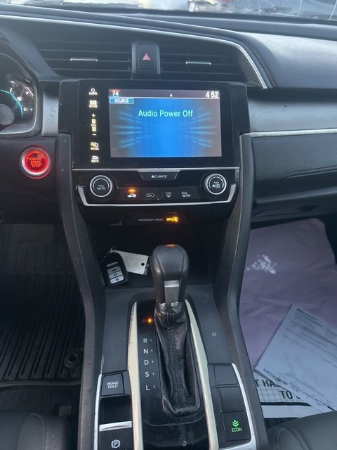 Used 2018 Honda Civic EX image 12