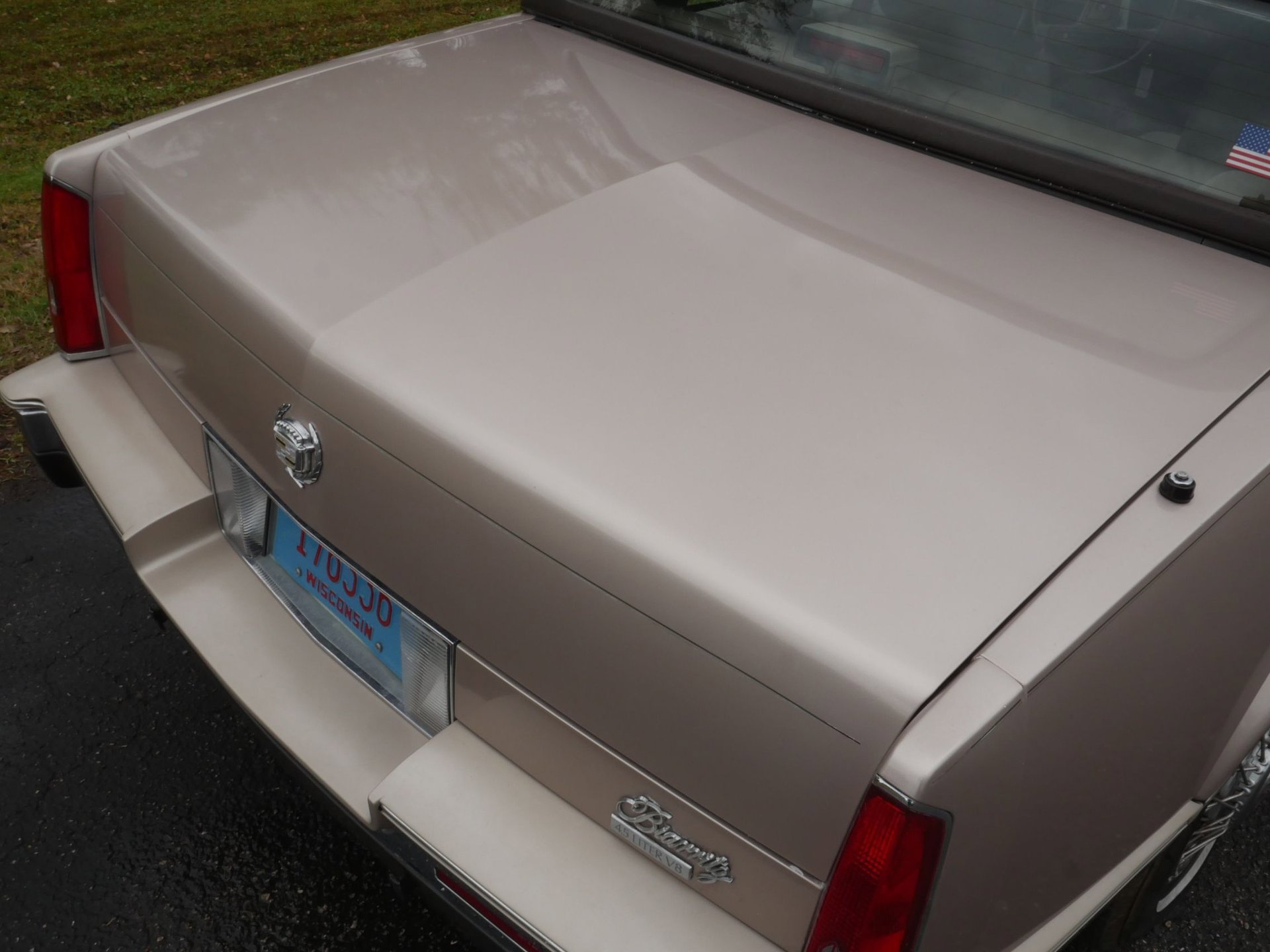 Used 1988 Cadillac Eldorado Coupe image 38