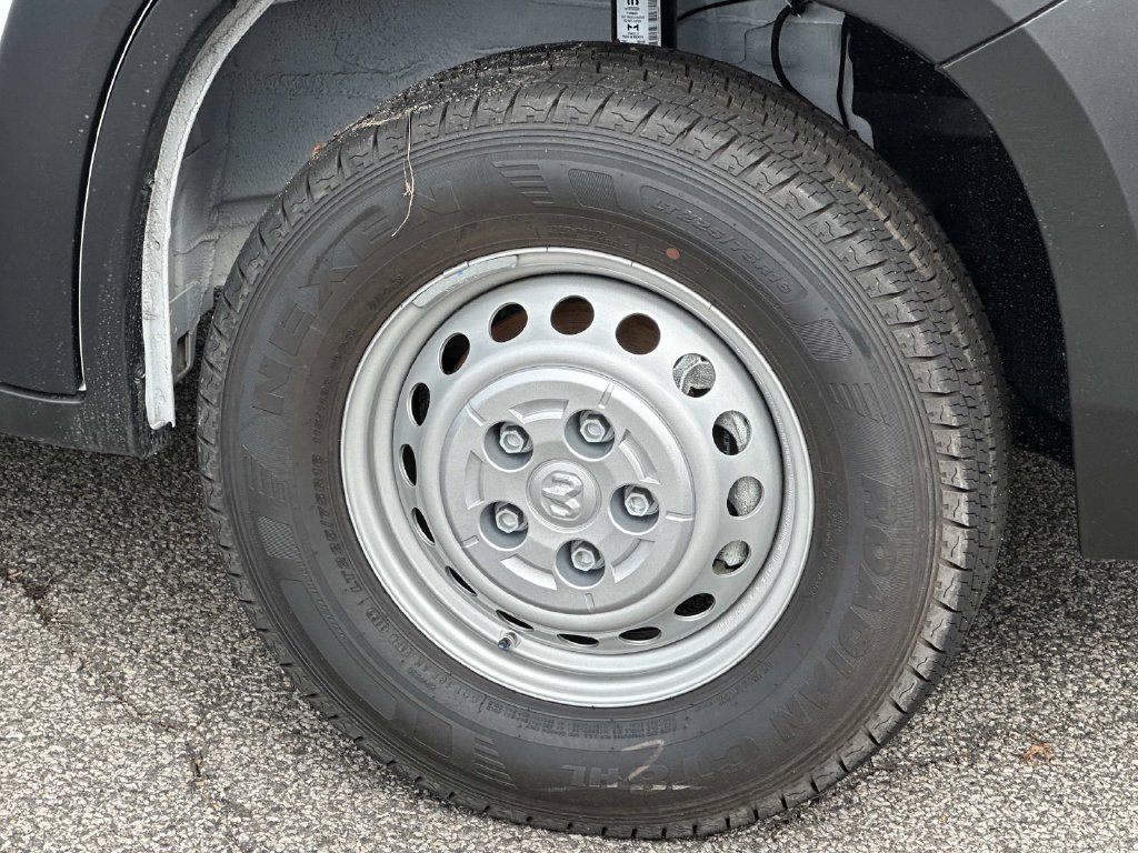 New 2026 RAM ProMaster 2500 w/ Safety Group FWD image 8