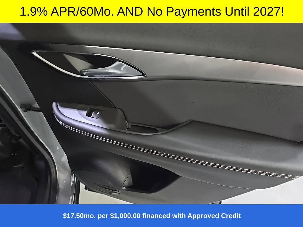 New 2026 Buick Envision Sport Touring AWD/4WD image 11