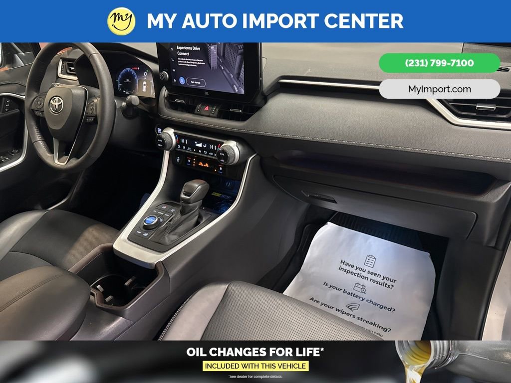 Used 2024 Toyota RAV4 Limited w/ Advanced Technology Package image 30