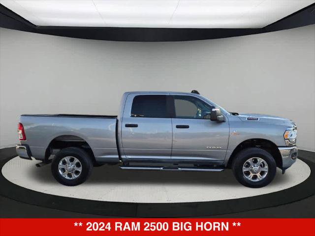 Certified 2024 RAM 2500 Big Horn AWD/4WD image 8