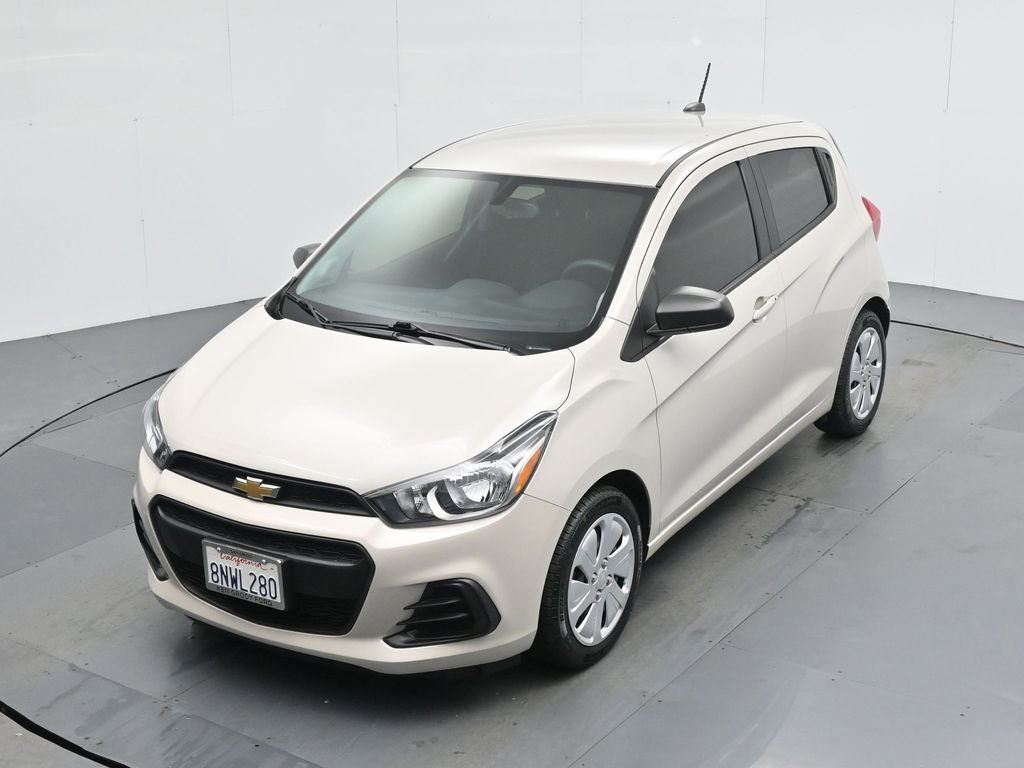 Used 2018 Chevrolet Spark LS image 35