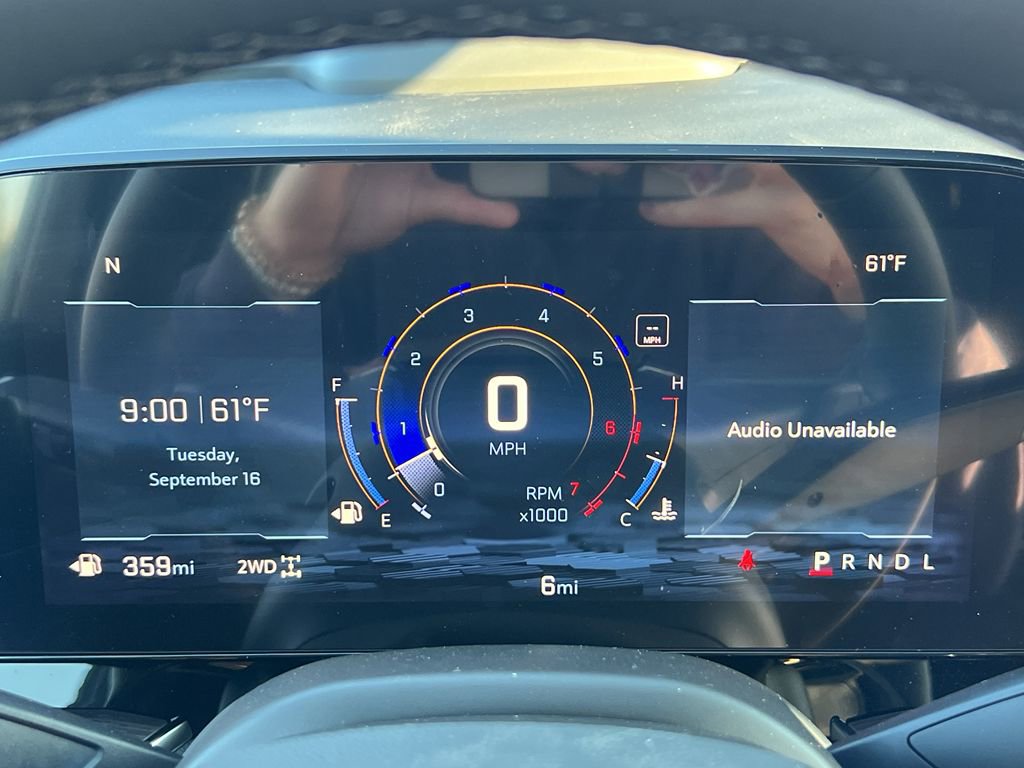 New 2025 Chevrolet Tahoe Premier image 32