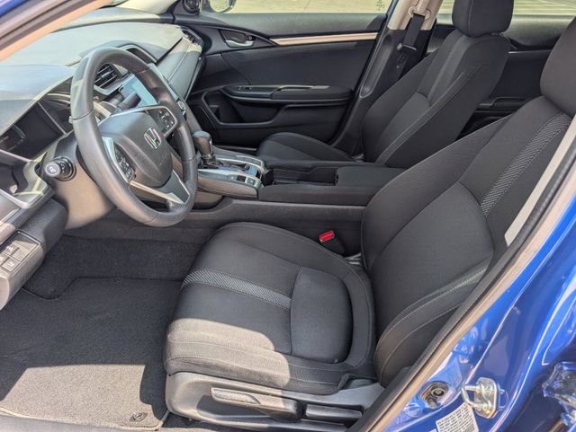 Used 2018 Honda Civic EX image 8