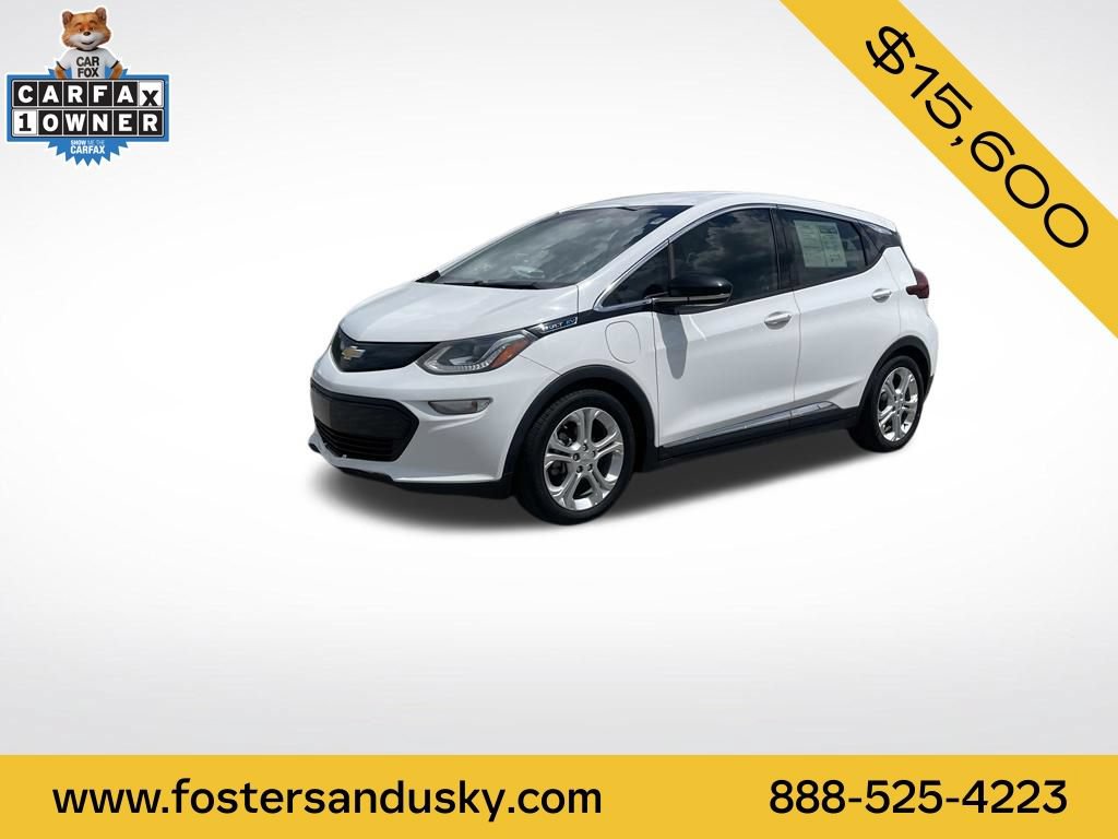 Used 2019 Chevrolet Bolt LT FWD image 1