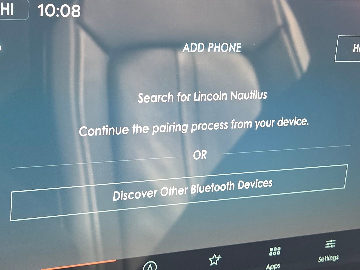 Used 2023 Lincoln Nautilus Reserve w/ Equipment Group 201A AWD/4WD image 7