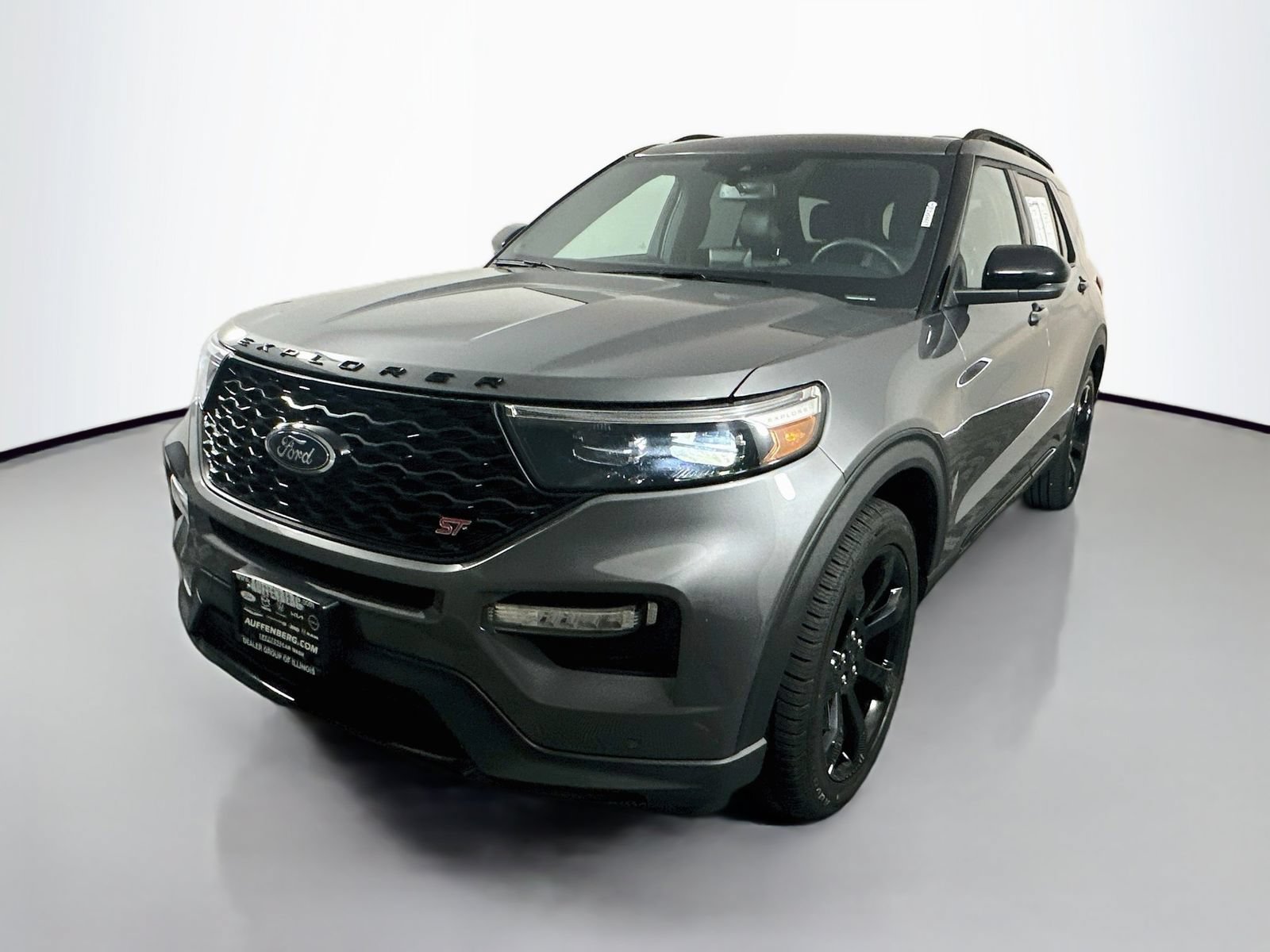 Used 2023 Ford Explorer ST w/ Equipment Group 401A AWD/4WD image 3