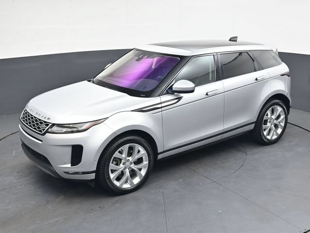 Used 2020 Land Rover Range Rover Evoque SE AWD/4WD image 28