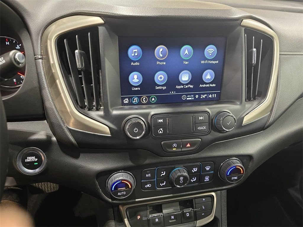 Used 2024 GMC Terrain Denali AWD/4WD image 21