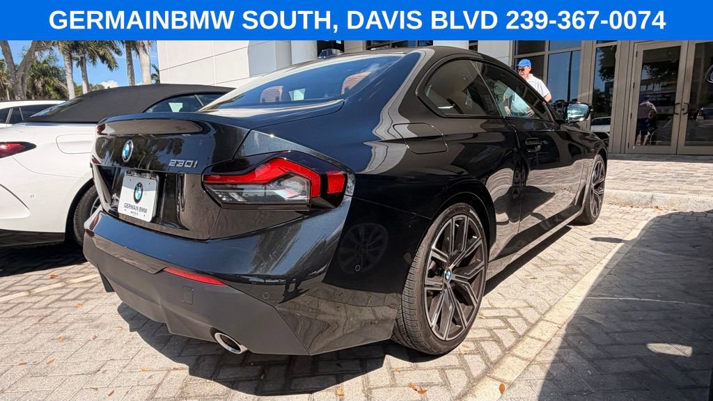 Certified 2024 BMW 230i Coupe w/ Convenience Package image 22