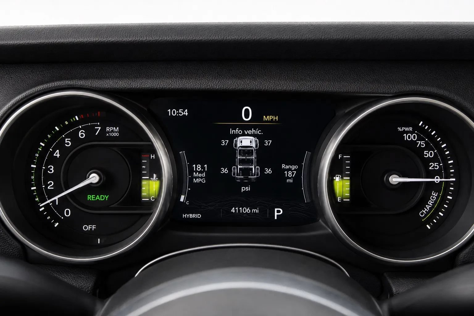 Used 2023 Jeep Wrangler Unlimited Sahara AWD/4WD image 4