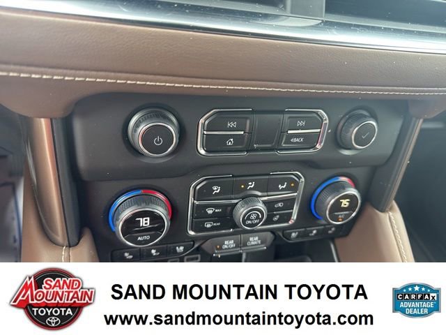 Used 2024 Chevrolet Tahoe High Country w/ Advanced Technology Package AWD/4WD image 24