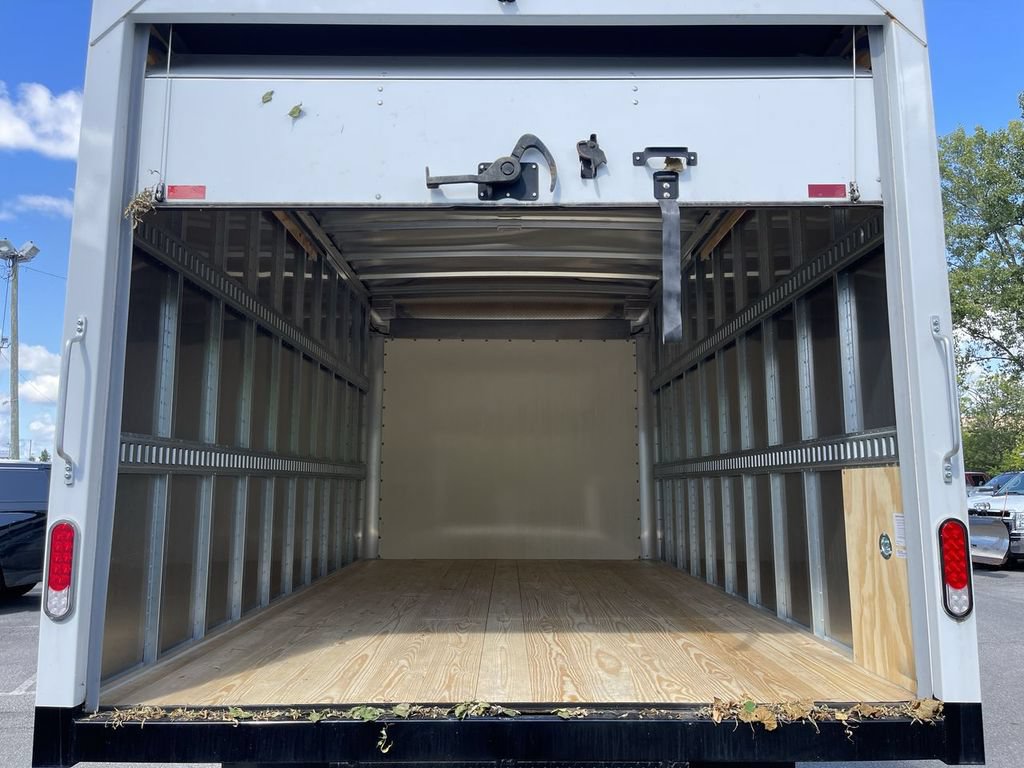New 2024 Chevrolet Low Cab Forward RWD image 16