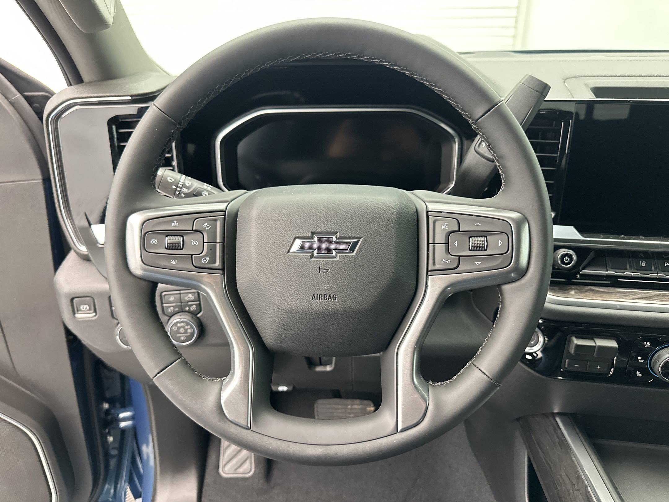 New 2026 Chevrolet Silverado 3500 LTZ w/ Trail Boss Package AWD/4WD image 16