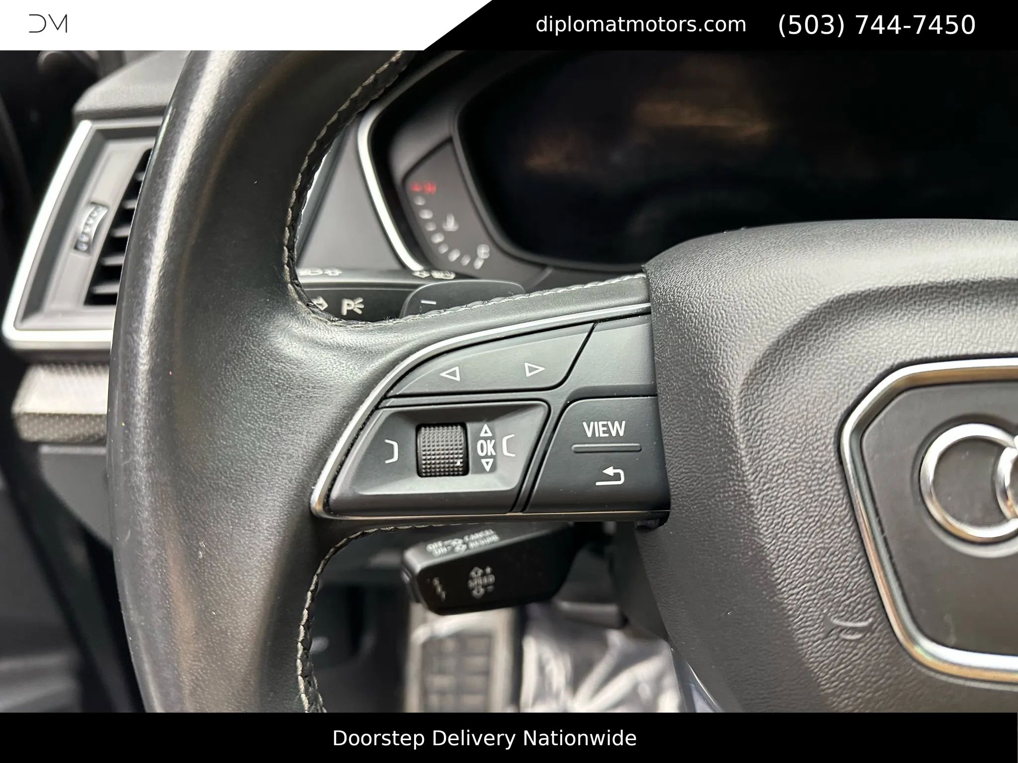Used 2020 Audi SQ5 Premium Plus w/ Premium Plus Package AWD/4WD image 36