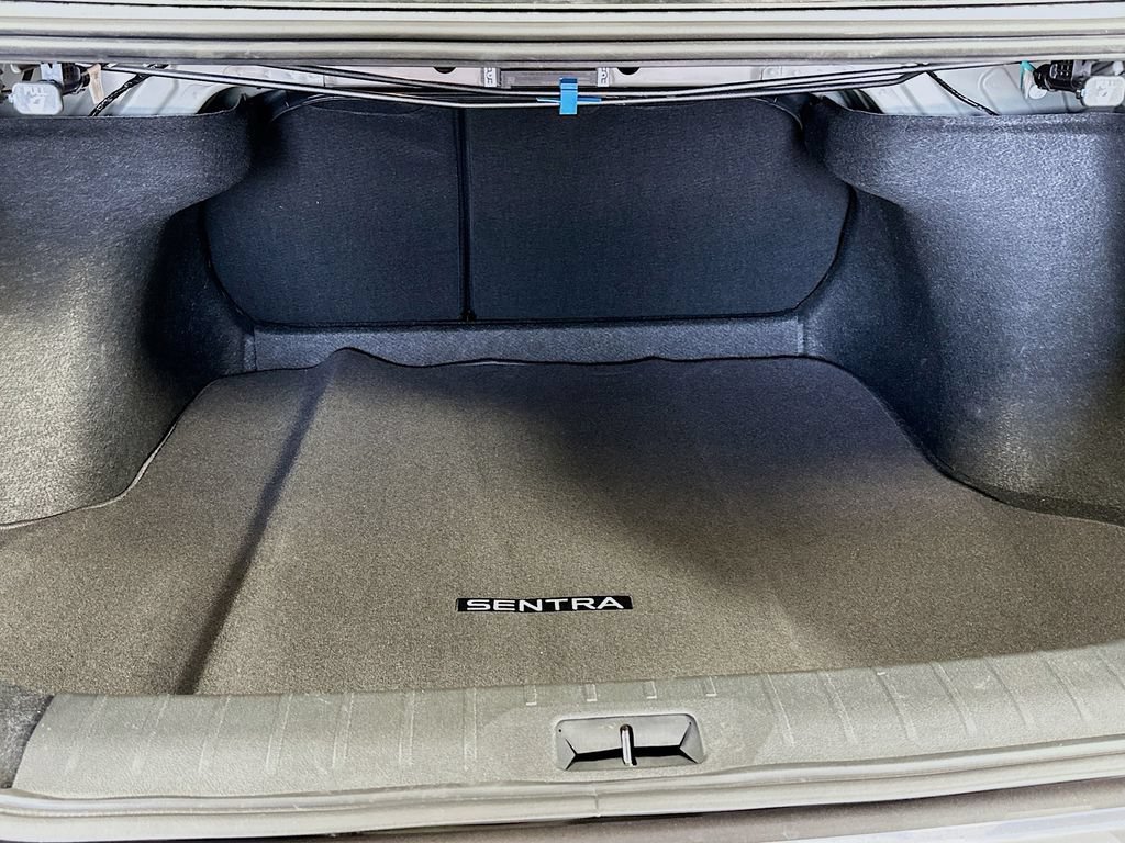 Certified 2026 Nissan Sentra SV w/ SV Convenience Package FWD image 33