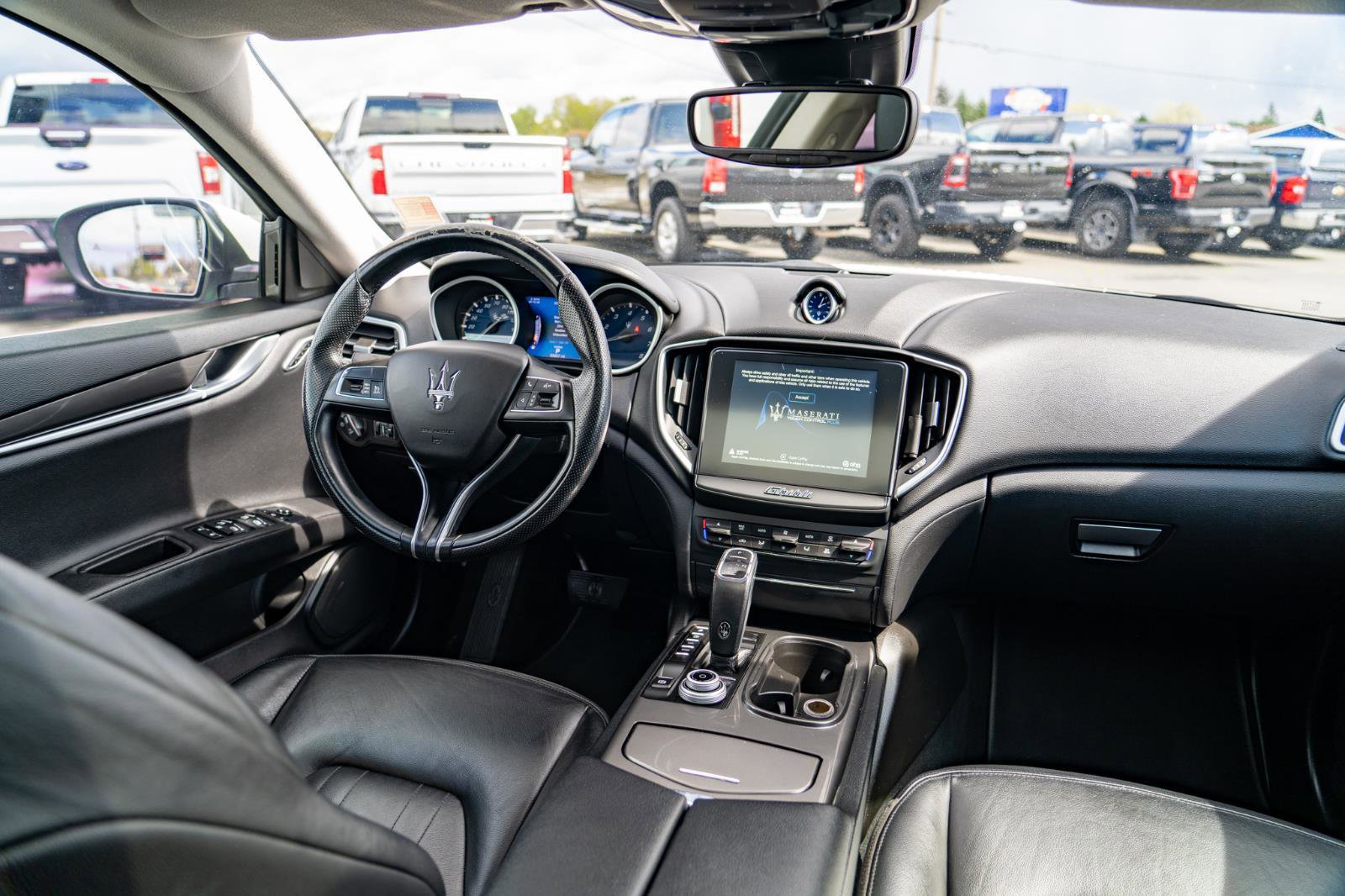 Used 2020 Maserati Ghibli image 24