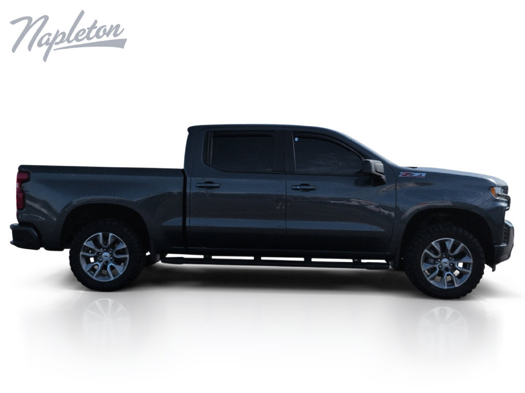 Used 2020 Chevrolet Silverado 1500 RST AWD/4WD image 7
