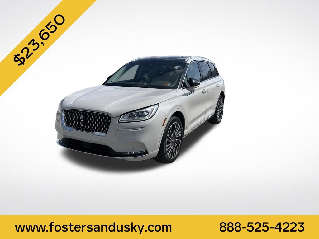 Used 2020 Lincoln Corsair Reserve w/ Equipment Group 201A