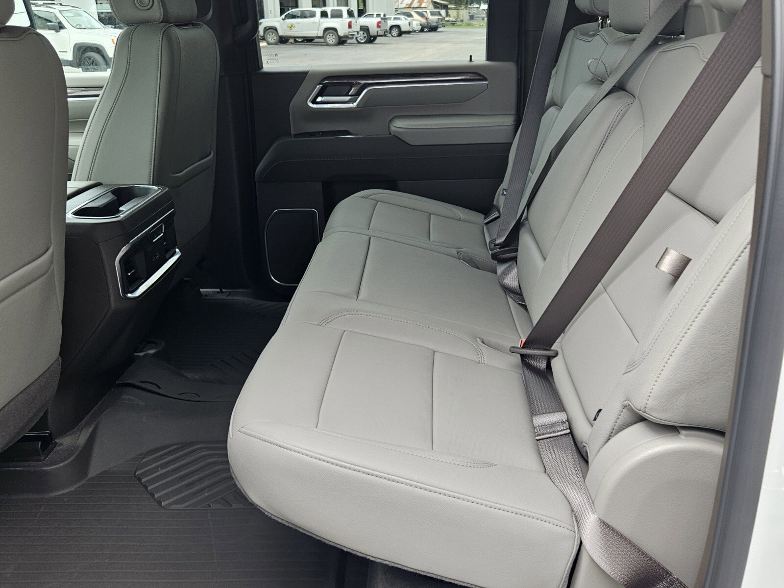 New 2025 Chevrolet Silverado 2500 LTZ w/ LTZ Plus Package image 4