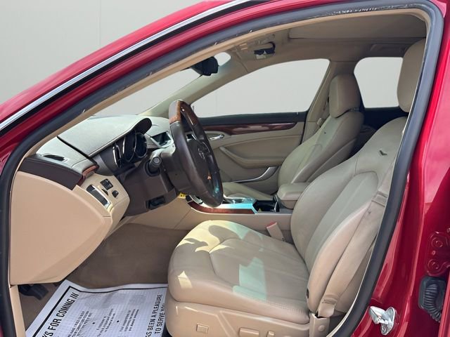 Used 2012 Cadillac CTS Luxury AWD/4WD image 12