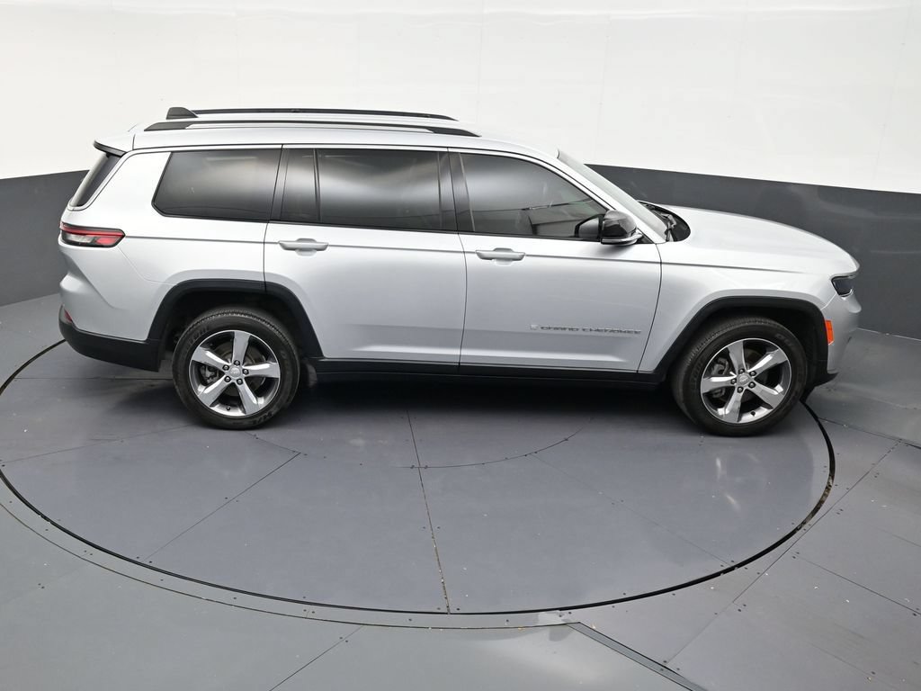 Used 2021 Jeep Grand Cherokee L Limited RWD image 18